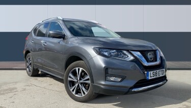 Nissan X-Trail 1.6 dCi N-Connecta 5dr [7 Seat] Diesel Station Wagon